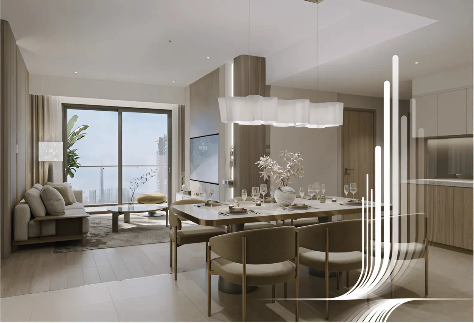 Căn Hộ 3 PN B2-XX-01 tại Masteri Park Place không gian sống rực rỡ giữa trái tim The Global City. Mua bán căn hộ tại Masteri Park Place, Masteri Park Place, Khu đô thị The Global City, đường Đỗ Xuân Hợp,, Bình Trưng, Hồ Chí Minh được đăng bởi VPI Official.Hình 4