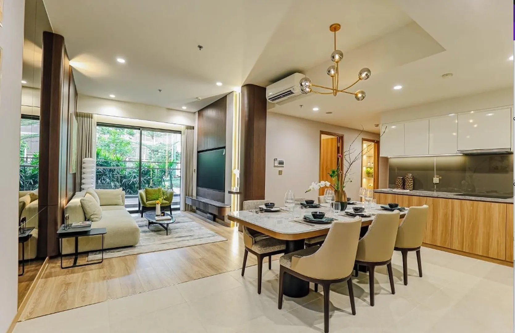 Căn hộ 3PN B2-12A-03A Masteri Park Place -Tầm nhìn bể bơi không gian sống tại trung tâm mới TP.HCM. Mua bán căn hộ tại Masteri Park Place, Hồ Chí Minh được đăng bởi VPI Official