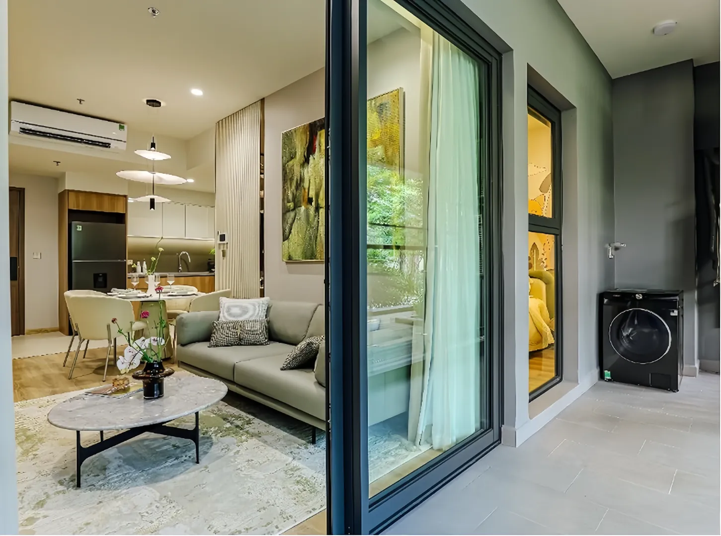 Căn hộ 3 PN B1-xx-16A tại Masteri Park Place – Lựa chọn sống của thế hệ trẻ thành đạt. Mua bán căn hộ tại Masteri Park Place, Khu đô thị The Global City, đường Đỗ Xuân Hợp, Bình Trưng, Hồ Chí Minh được đăng bởi VPI Official.Hình 5