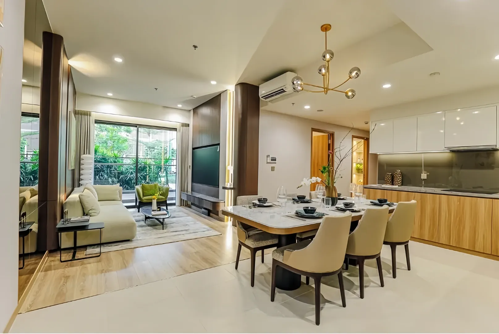 Căn hộ 3PN A2-xx-21 tại Masteri Park Place – Khởi nguồn phong cách sống dẫn đầu. Mua bán căn hộ tại Masteri Park Place, Khu đô thị The Global City, đường Đỗ Xuân Hợp, Bình Trưng, Hồ Chí Minh được đăng bởi VPI Official.Hình 2