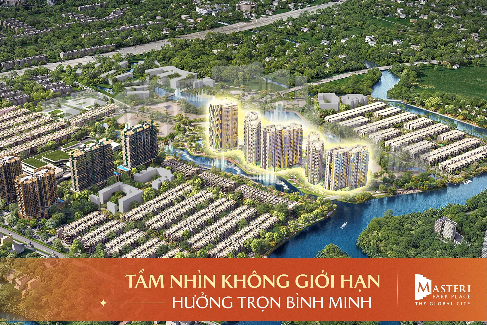 Căn hộ 3PN B1-xx-01 tai Masteri Park Place – Đón trọn ánh sáng, khơi nguồn năng lượng mỗi ngày. Mua bán căn hộ tại Masteri Park Place, Masteri Park Place, Khu đô thị The Global City, đường Đỗ Xuân Hợp,, Bình Trưng, Hồ Chí Minh được đăng bởi VPI Official.Hình 5