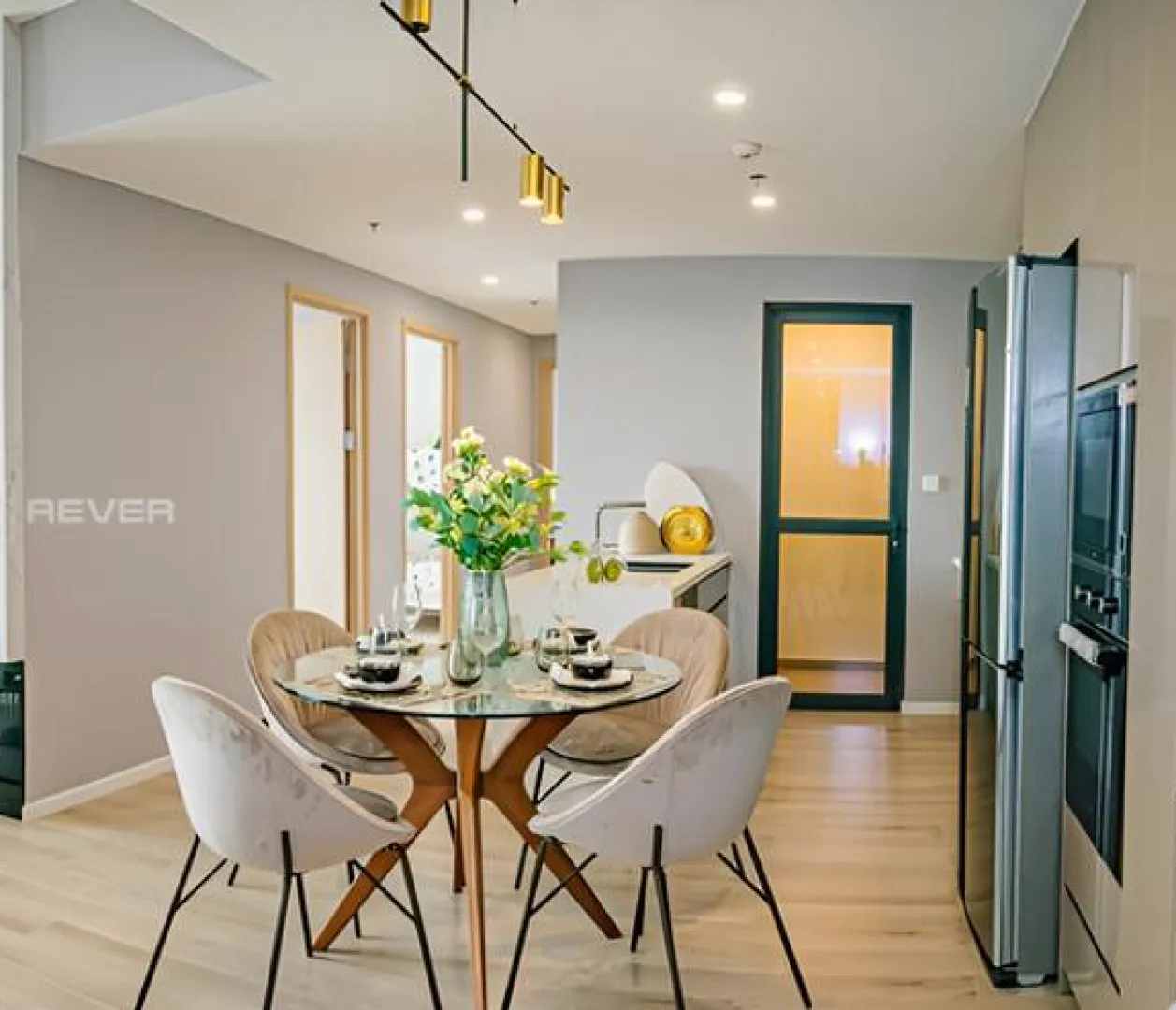 Căn hộ 3PN B1-XX-01 tại Masteri Park Place – Sống xanh, sống mở giữa lòng đô thị phồn hoa. Mua bán căn hộ tại Masteri Park Place, Hồ Chí Minh được đăng bởi VPI Official