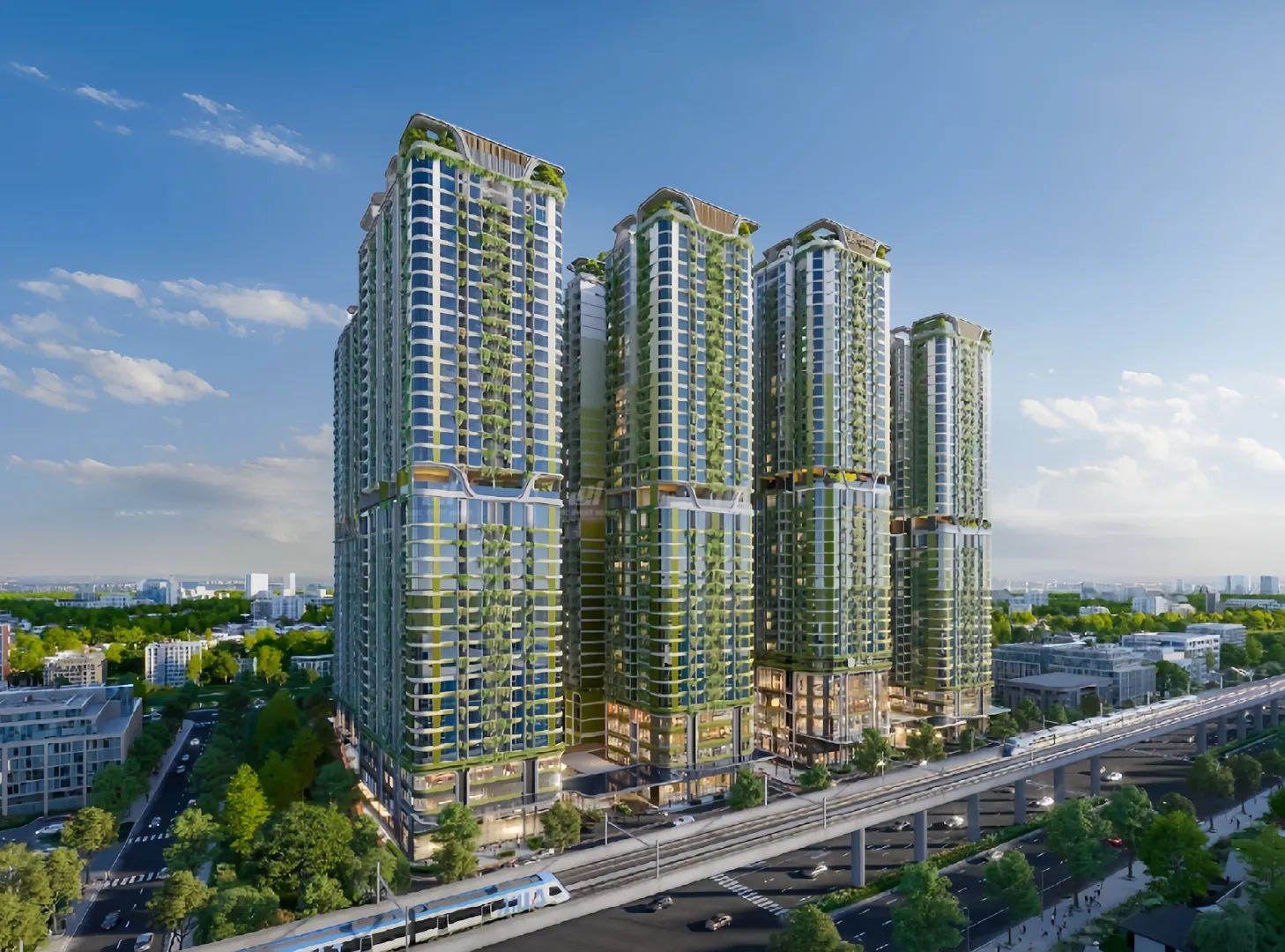 Căn hộ 3PN A1-xx-12A tại Masteri Park Place – Hạ tầng hoàn thiện, nền tảng cho giá trị bền vững. Mua bán căn hộ tại Masteri Park Place, Khu đô thị The Global City, đường Đỗ Xuân Hợp, Bình Trưng, Hồ Chí Minh được đăng bởi VPI Official.Hình 5