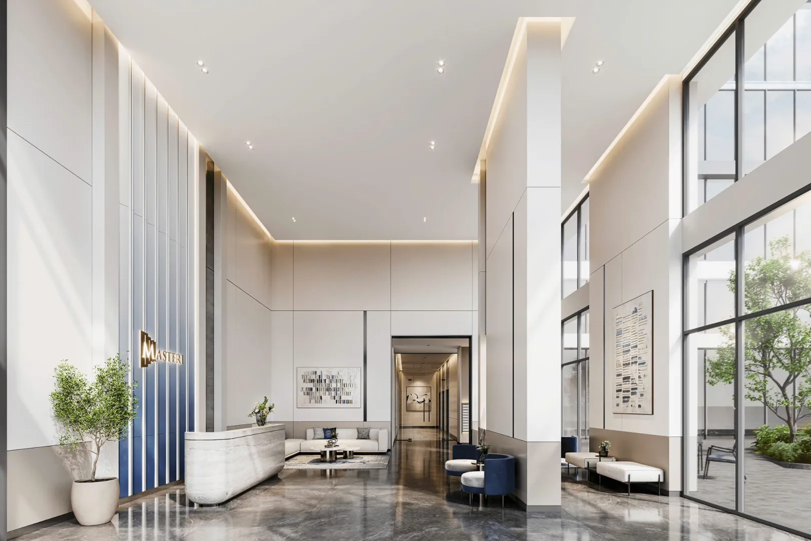 Căn Hộ 2PN B1-xx-03A Tại Masteri Cosmo Central – Tâm Điểm Sống Đẳng Cấp Tại The Global City. Mua bán căn hộ tại Bình Trưng, Hồ Chí Minh được đăng bởi VPI Official