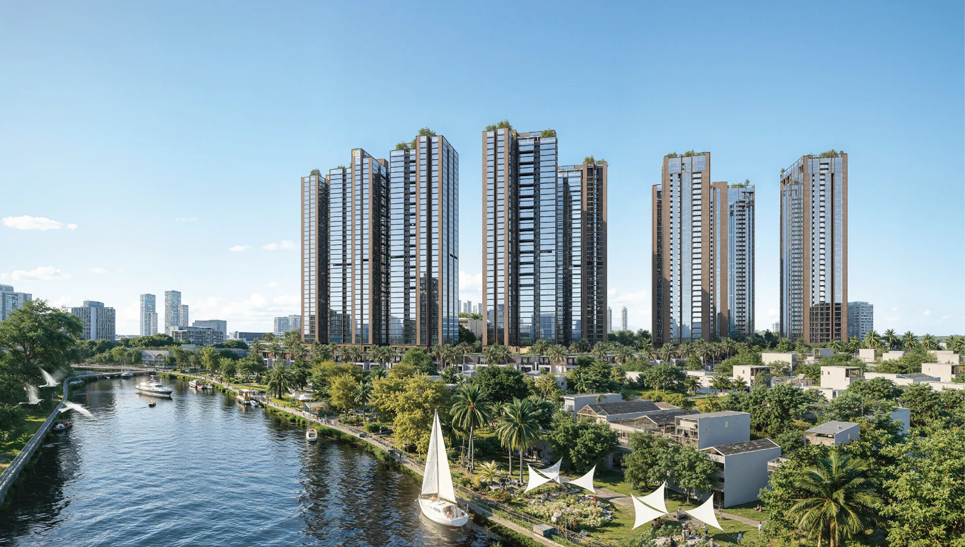 Căn hộ 3PN V7-xx-01 tại Sunshine Sky City – Khu đô thị sinh thái ven sông đẳng cấp quốc tế. Mua bán căn hộ tại Sunshine Sky City, 23 Phú Nhuận, Tân Mỹ, Hồ Chí Minh được đăng bởi VPI Official.Hình 3