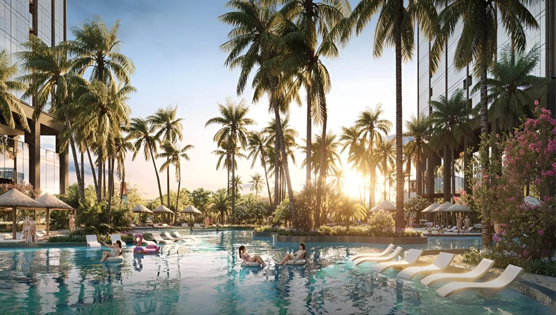 Căn hộ 3PN V7-xx-08 tại Sunshine Sky City – Resort xanh thời thượng dành cho công dân toàn cầu. Mua bán căn hộ tại Sunshine Sky City, 23 Phú Nhuận, Tân Mỹ, Hồ Chí Minh được đăng bởi VPI Official.Hình 4