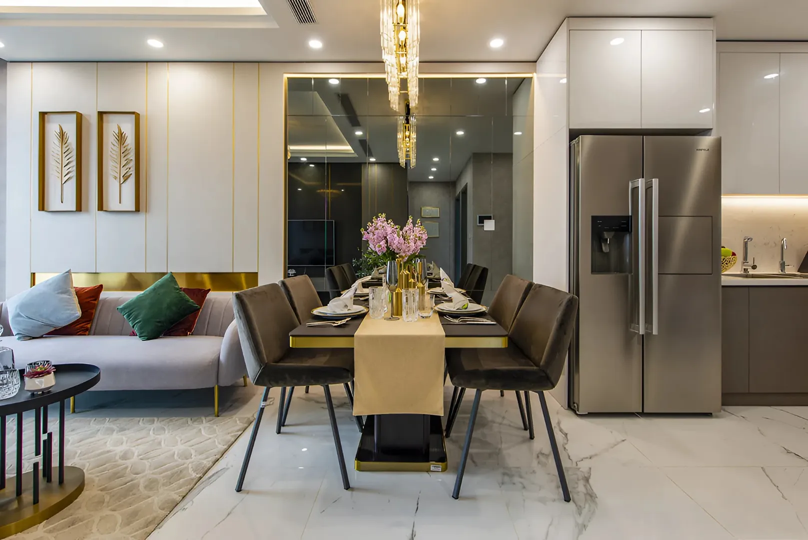 Căn hộ 3PN V7-xx-01 tại Sunshine Sky City – Khu đô thị sinh thái ven sông đẳng cấp quốc tế. Mua bán căn hộ tại Sunshine Sky City, 23 Phú Nhuận, Tân Mỹ, Hồ Chí Minh được đăng bởi VPI Official.Hình 5