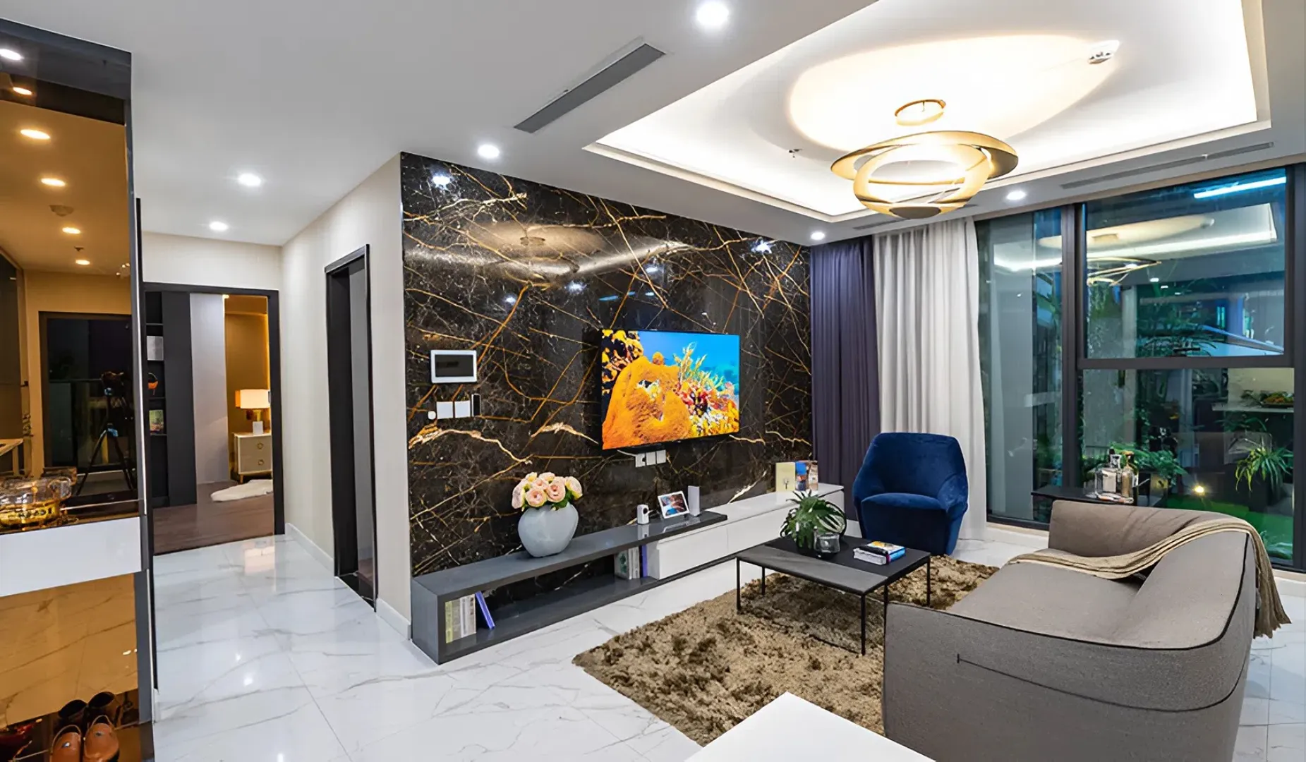 Căn hộ 3PN V7-xx-01 tại Sunshine Sky City – Tổ hợp Smart Compound bên sông Sài Gòn. Mua bán căn hộ tại Sunshine Sky City, Hồ Chí Minh được đăng bởi VPI Official