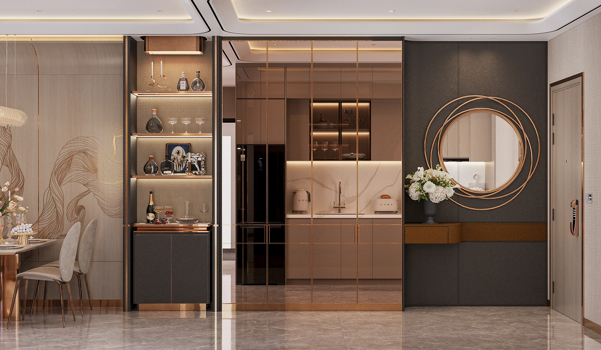 Căn 3PN Khải Hoàn Imperial – Chuẩn sống Bespoke đẳng cấp, không gian thiết kế độc nhất. Mua bán căn hộ tại Khải Hoàn Imperial, Mặt tiền Quốc Lộ 13, Phường Thuận Giao, TP. Thuận An, Bình Dương, Hồ Chí Minh được đăng bởi VPI Official.Hình 1