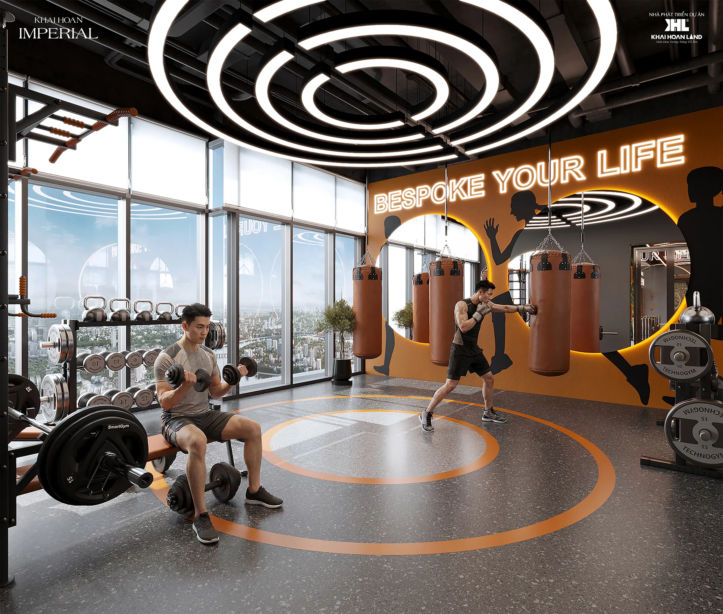 Căn 3PN Khải Hoàn Imperial – Chuẩn sống Bespoke đẳng cấp, không gian thiết kế độc nhất. Mua bán căn hộ tại Khải Hoàn Imperial, Mặt tiền Quốc Lộ 13, Phường Thuận Giao, TP. Thuận An, Bình Dương, Hồ Chí Minh được đăng bởi VPI Official.Hình 3