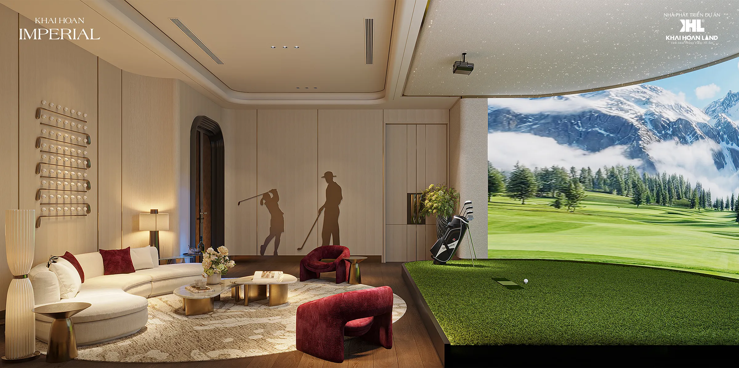 Căn 3PN Khải Hoàn Imperial diện tích rộng, cá nhân hóa không gian cho gia đình tinh hoa. Mua bán căn hộ tại Khải Hoàn Imperial, Mặt tiền Quốc Lộ 13, Phường Thuận Giao, TP. Thuận An, Bình Dương, Hồ Chí Minh được đăng bởi VPI Official.Hình 6