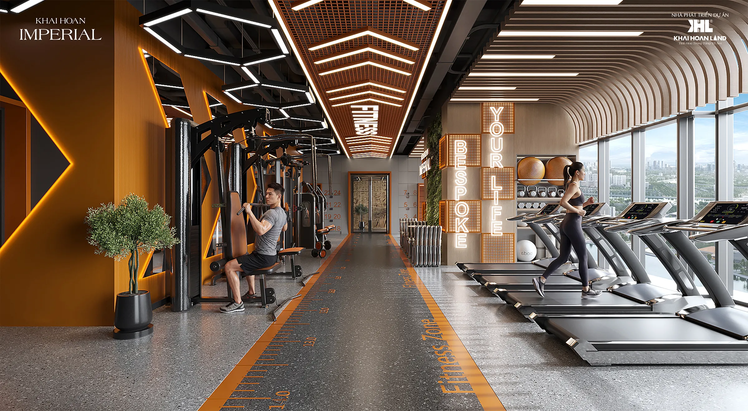 Căn 3PN Khải Hoàn Imperial diện tích rộng, cá nhân hóa không gian cho gia đình tinh hoa. Mua bán căn hộ tại Khải Hoàn Imperial, Mặt tiền Quốc Lộ 13, Phường Thuận Giao, TP. Thuận An, Bình Dương, Hồ Chí Minh được đăng bởi VPI Official.Hình 7