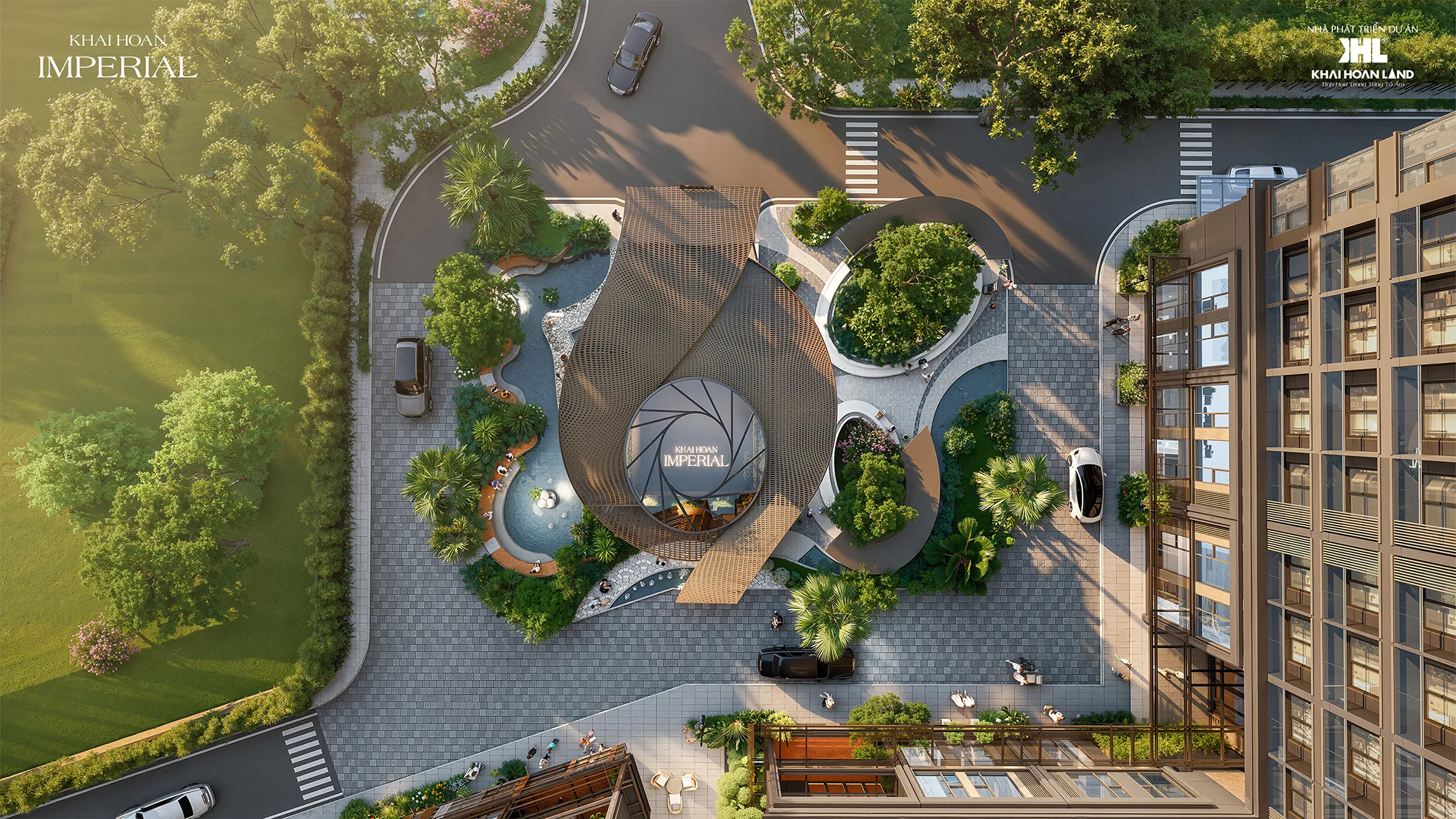 Căn 3PN Khải Hoàn Imperial diện tích rộng, cá nhân hóa không gian cho gia đình tinh hoa. Mua bán căn hộ tại Khải Hoàn Imperial, Mặt tiền Quốc Lộ 13, Phường Thuận Giao, TP. Thuận An, Bình Dương, Hồ Chí Minh được đăng bởi VPI Official.Hình 9