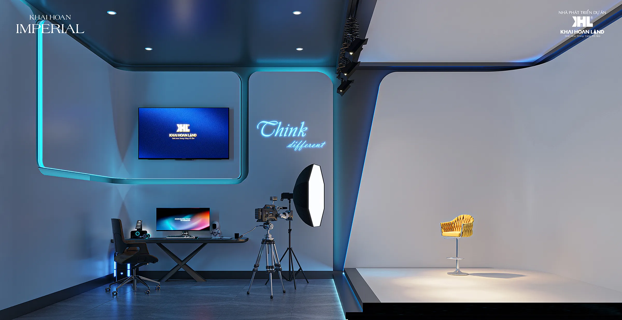 Căn 3PN Khải Hoàn Imperial – Vị trí chiến lược Thuận An, tâm điểm phát triển khu Đông Bắc TP.HCM. Mua bán căn hộ tại Khải Hoàn Imperial, Mặt tiền Quốc Lộ 13, Phường Thuận Giao, TP. Thuận An, Bình Dương, Hồ Chí Minh được đăng bởi VPI Official.Hình 5