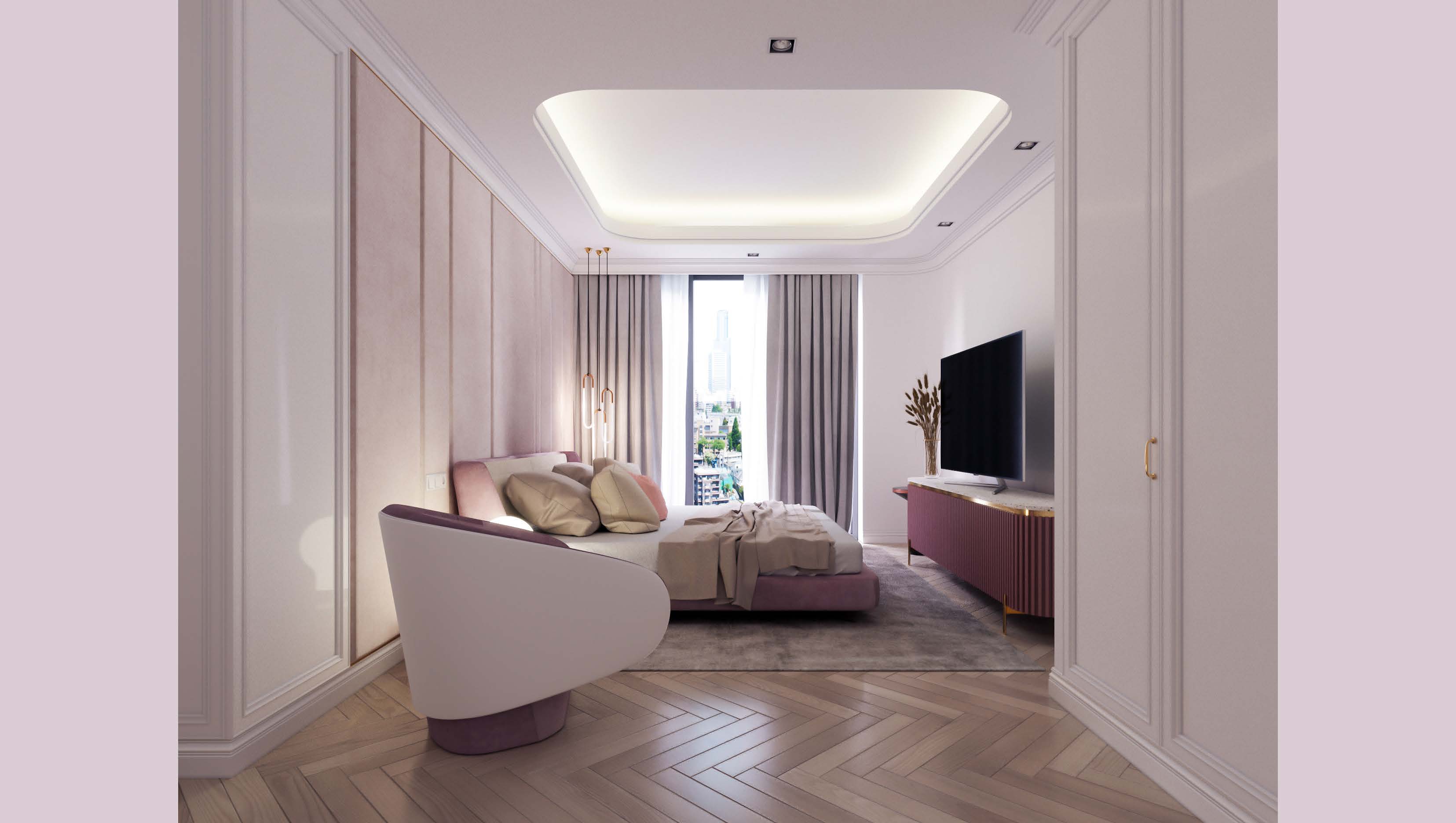 Căn Hộ 3PN Noble Crystal Riverside Kết Nối Trung Tâm Quận 1 Qua Metro Số 4. For Sale apartment tại Phu Thuan, Ho Chi Minh được đăng bởi VPI Official