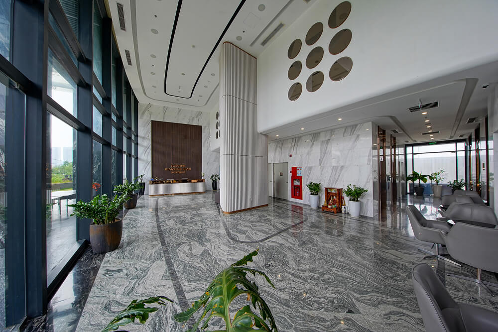 Căn Hộ 3PN Noble Crystal Riverside Không Gian Sống Resort Bên Sông Sài Gòn. Mua bán căn hộ tại Noble Crystal Riverside, Đường Đào Trí, Phú Thuận, Hồ Chí Minh được đăng bởi VPI Official.Hình 9