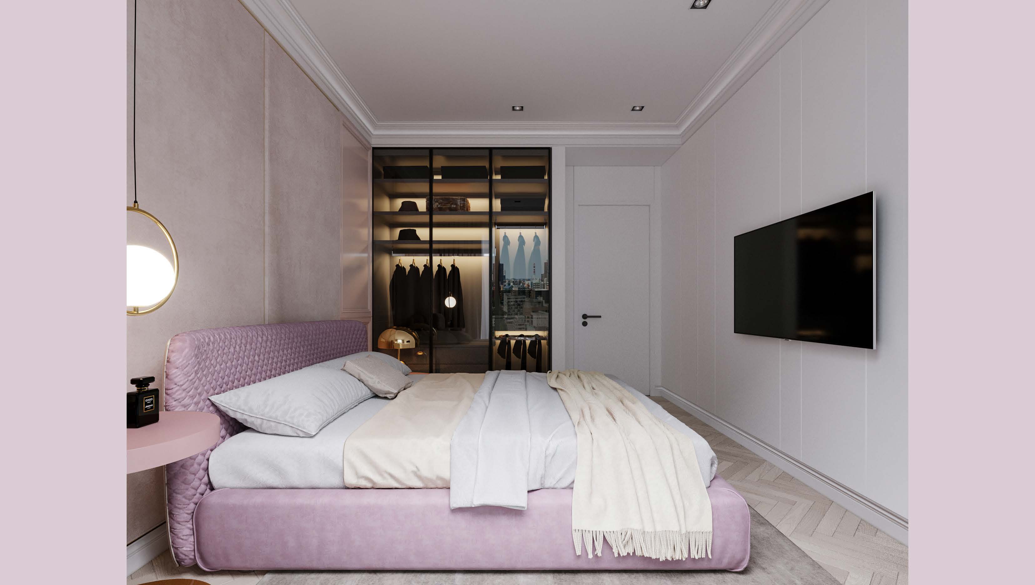 Căn Hộ 3PN Noble Crystal Riverside Không Gian Sống Resort Bên Sông Sài Gòn. For Sale apartment tại Phu Thuan, Ho Chi Minh được đăng bởi VPI Official