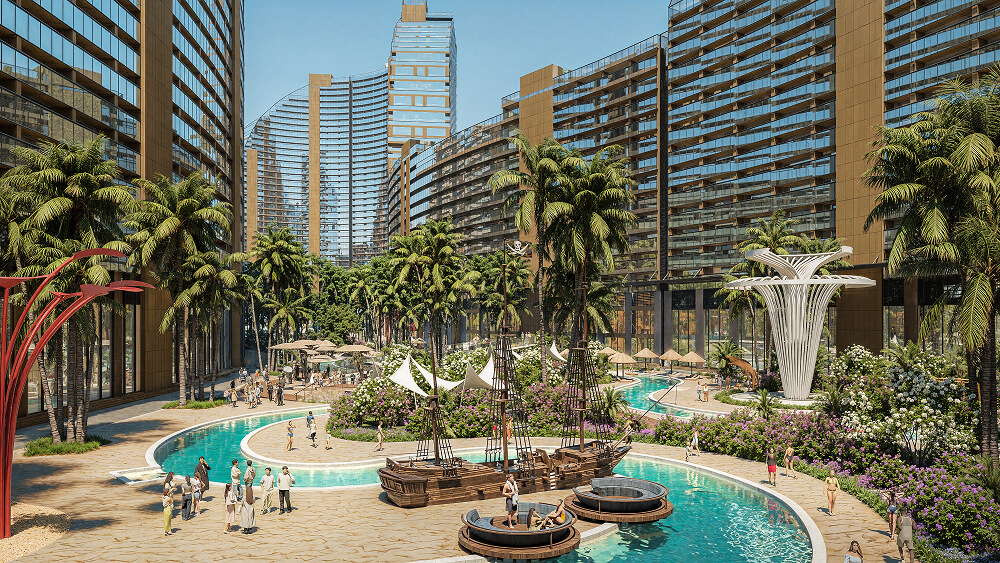 Căn Hộ 3PN Tòa Rivera Noble Crystal Riverside Kết Nối Phú Mỹ Hưng Chỉ 5 Phút. Mua bán căn hộ tại Noble Crystal Riverside, Đường Đào Trí, Phú Thuận, Hồ Chí Minh được đăng bởi VPI Official.Hình 10