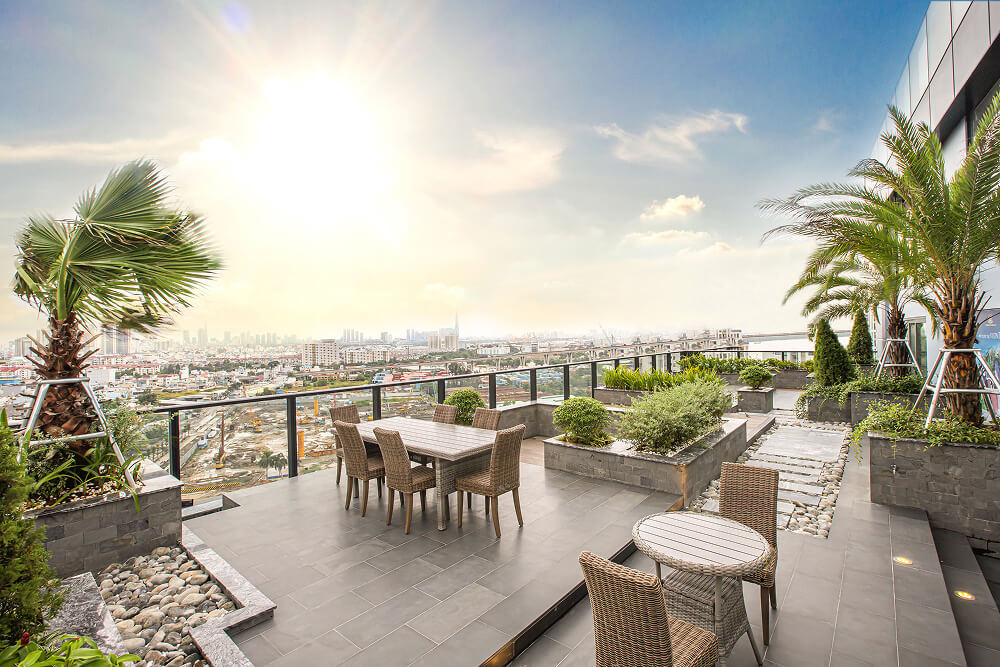 Căn Hộ 3PN Tòa Rivera Noble Crystal Riverside Kết Nối Phú Mỹ Hưng Chỉ 5 Phút. Mua bán căn hộ tại Noble Crystal Riverside, Đường Đào Trí, Phú Thuận, Hồ Chí Minh được đăng bởi VPI Official.Hình 4