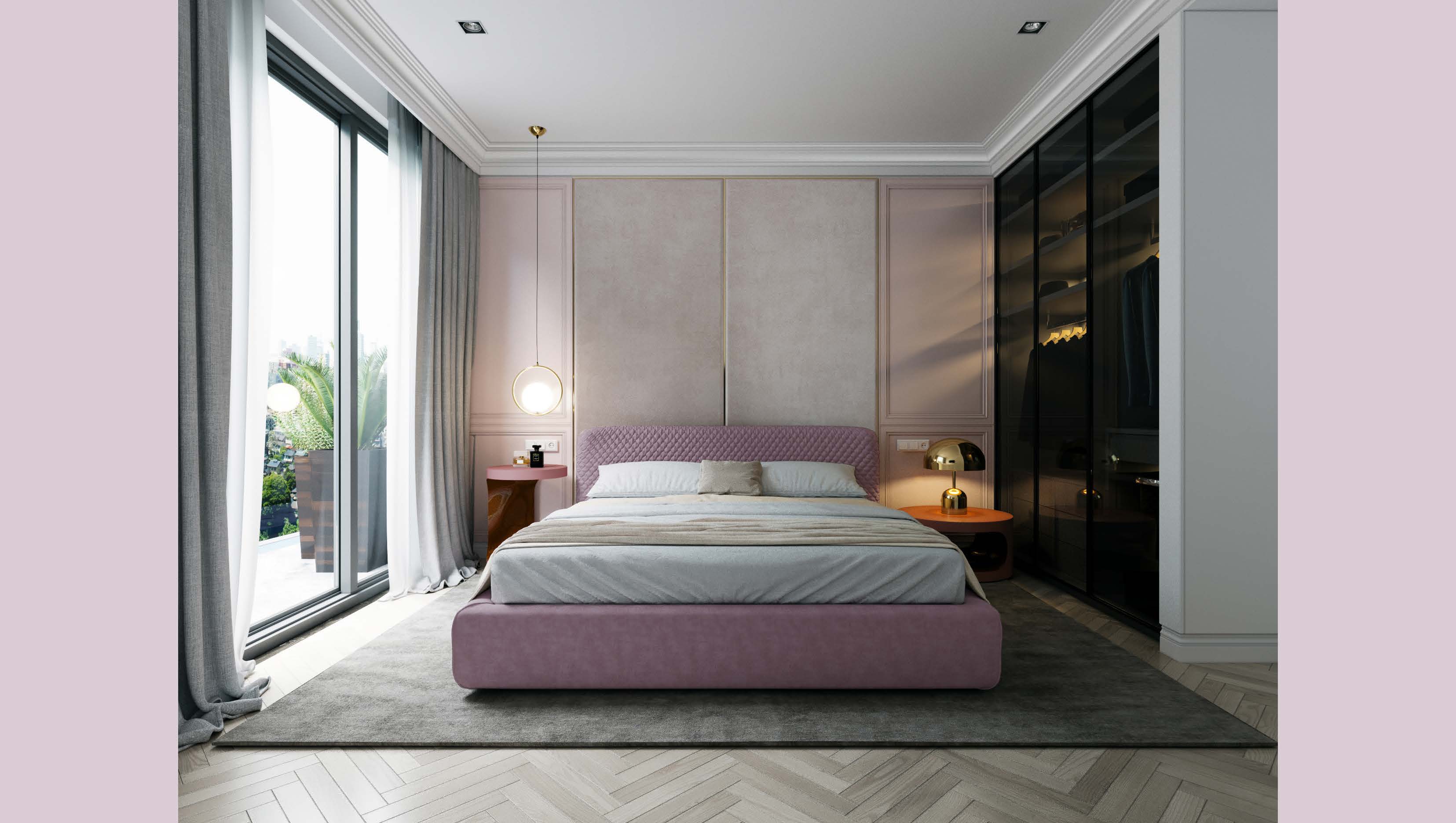 Căn Hộ 3PN Tòa Rivera Noble Crystal Riverside Kết Nối Phú Mỹ Hưng Chỉ 5 Phút. Mua bán căn hộ tại Noble Crystal Riverside, Đường Đào Trí, Phú Thuận, Hồ Chí Minh được đăng bởi VPI Official.Hình 7