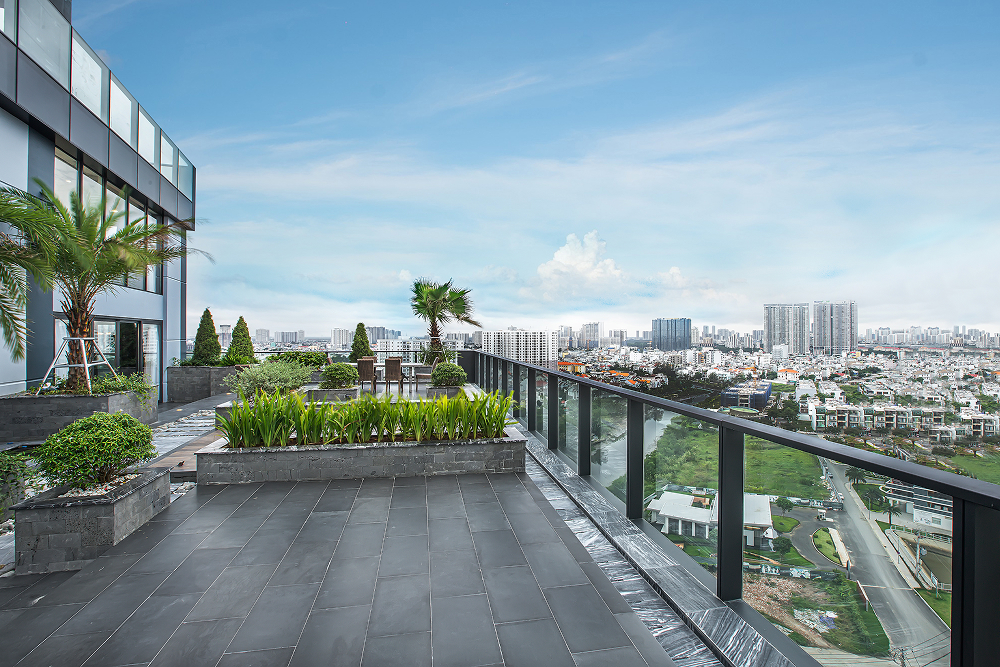Căn Hộ 3PN Tòa Rivera Noble Crystal Riverside Kết Nối Phú Mỹ Hưng Chỉ 5 Phút. Mua bán căn hộ tại Noble Crystal Riverside, Đường Đào Trí, Phú Thuận, Hồ Chí Minh được đăng bởi VPI Official.Hình 1
