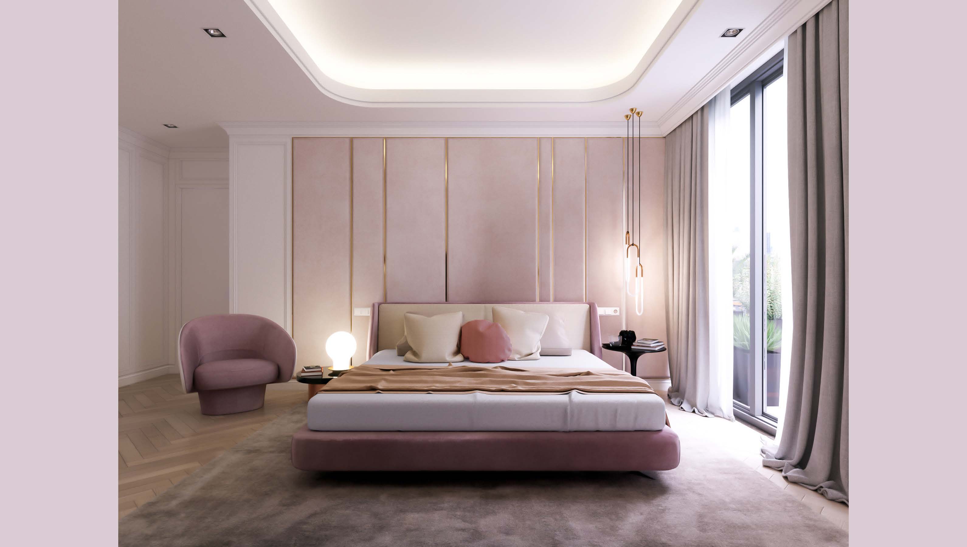 Căn Hộ 3PN Tòa Rivera Noble Crystal Riverside Hưởng Lợi Từ Cầu Thủ Thiêm 4. Mua bán căn hộ tại Noble Crystal Riverside, Đường Đào Trí, Phú Thuận, Hồ Chí Minh được đăng bởi VPI Official.Hình 3