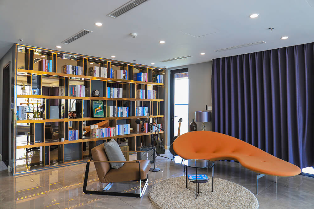 Căn Hộ 4PN Noble Crystal Riverside Hưởng Lợi Từ Cầu Thủ Thiêm 4 Trong Tương Lai. Mua bán căn hộ tại Noble Crystal Riverside, Đường Đào Trí, Phú Thuận, Hồ Chí Minh được đăng bởi VPI Official.Hình 1