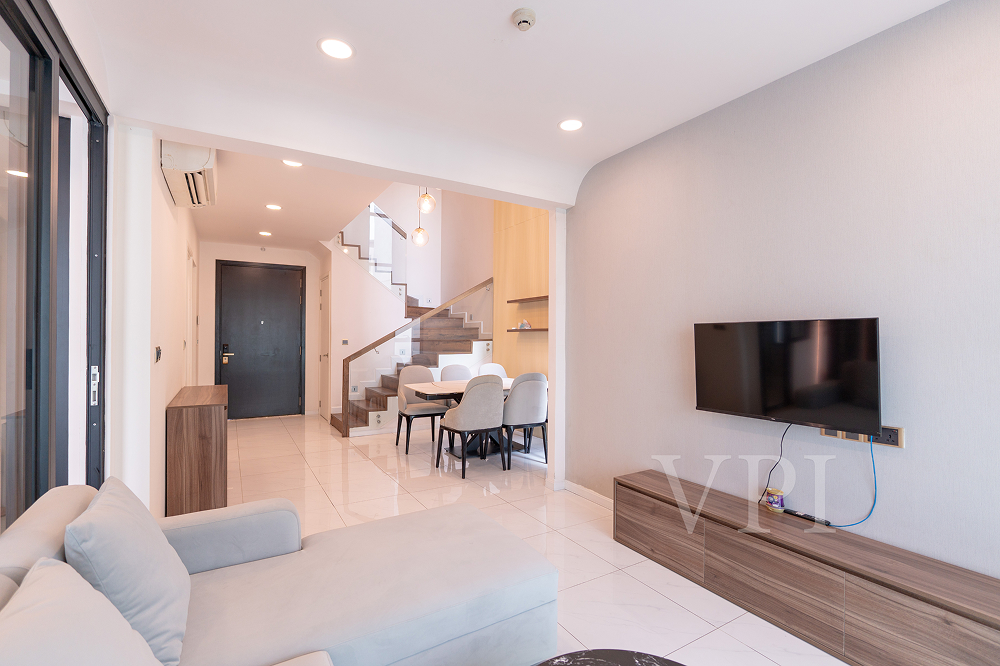 BÁN DUPLEX FELIZ EN VISTA 133M² – TẦNG CAO – TRẦN GẦN 6M – VIEW SÔNG SÀI GÒN. Mua bán căn hộ tại phường Thạnh Mỹ Lợi, Thủ Đức, Hồ Chí Minh được đăng bởi VPI Official.Hình 9