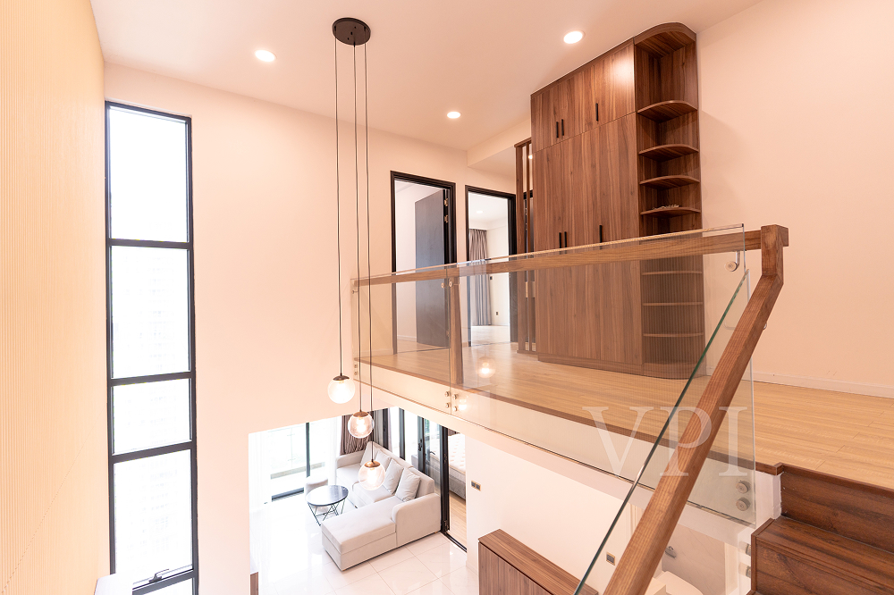 BÁN DUPLEX FELIZ EN VISTA 133M² – TẦNG CAO – TRẦN GẦN 6M – VIEW SÔNG SÀI GÒN. Mua bán căn hộ tại phường Thạnh Mỹ Lợi, Thủ Đức, Hồ Chí Minh được đăng bởi VPI Official.Hình 4