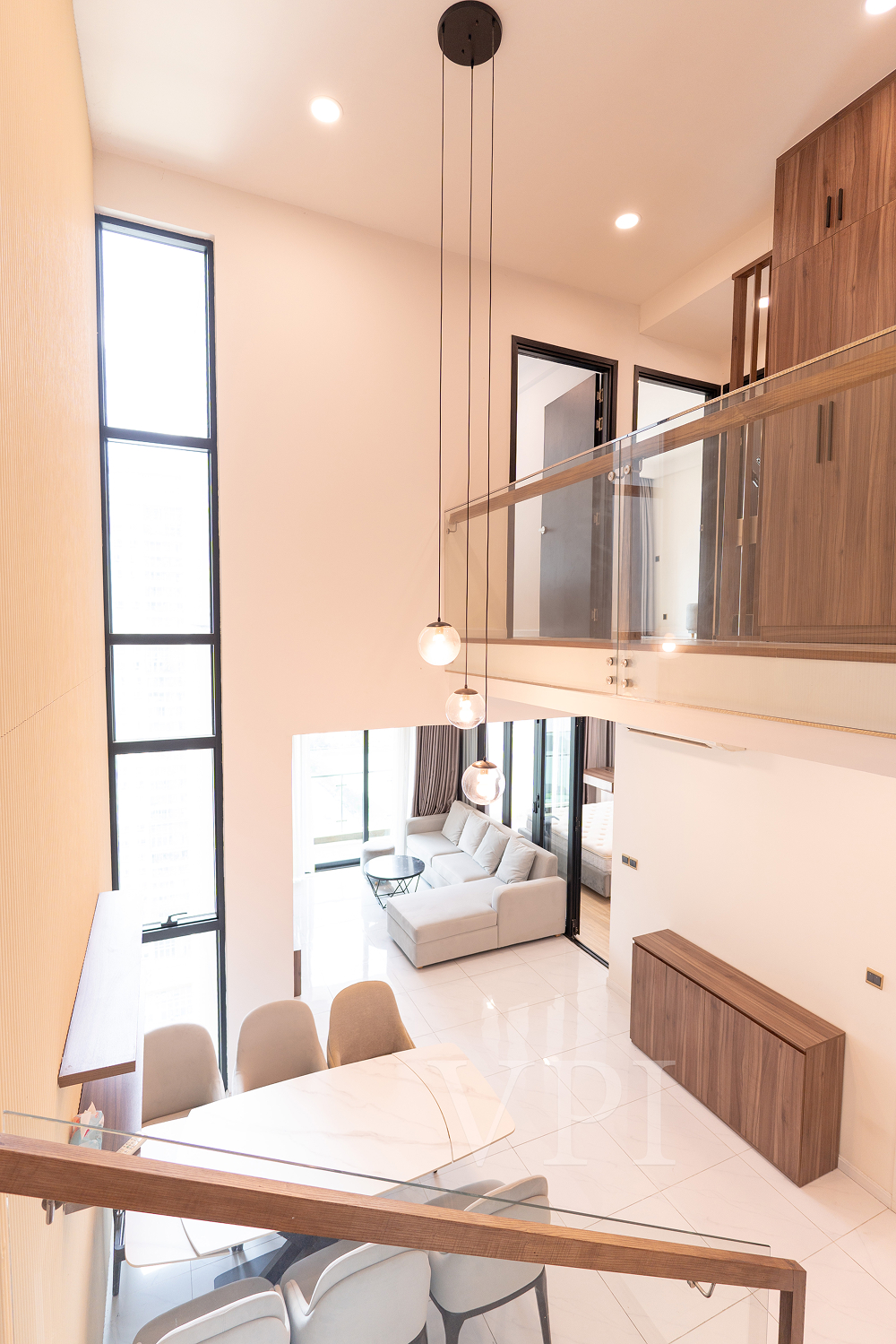 BÁN DUPLEX FELIZ EN VISTA 133M² – TẦNG CAO – TRẦN GẦN 6M – VIEW SÔNG SÀI GÒN. Mua bán căn hộ tại phường Thạnh Mỹ Lợi, Thủ Đức, Hồ Chí Minh được đăng bởi VPI Official.Hình 5