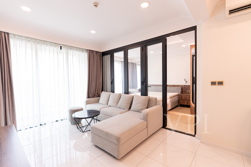 BÁN DUPLEX FELIZ EN VISTA 133M² – TẦNG CAO – TRẦN GẦN 6M – VIEW SÔNG SÀI GÒN. Mua bán căn hộ tại phường Thạnh Mỹ Lợi, Thủ Đức, Hồ Chí Minh được đăng bởi VPI Official.Hình 7