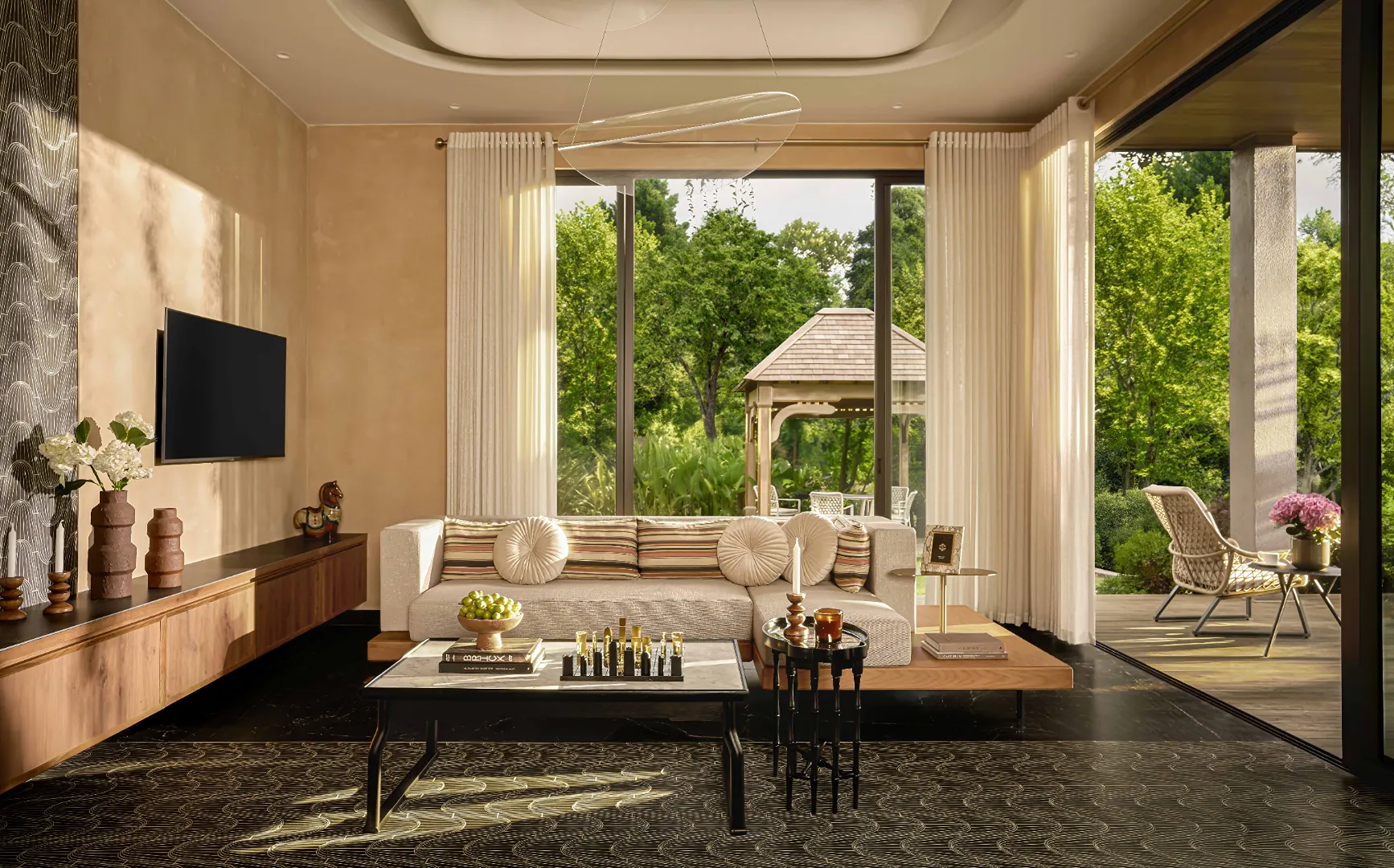 SỞ HỮU DINH THỰ RẺ QUẠT GIỮA RỪNG RETREAT TẠI ECO RETREAT. Mua bán căn hộ tại Eco Retreat, Bến Lức, Tây Ninh được đăng bởi VPI Official