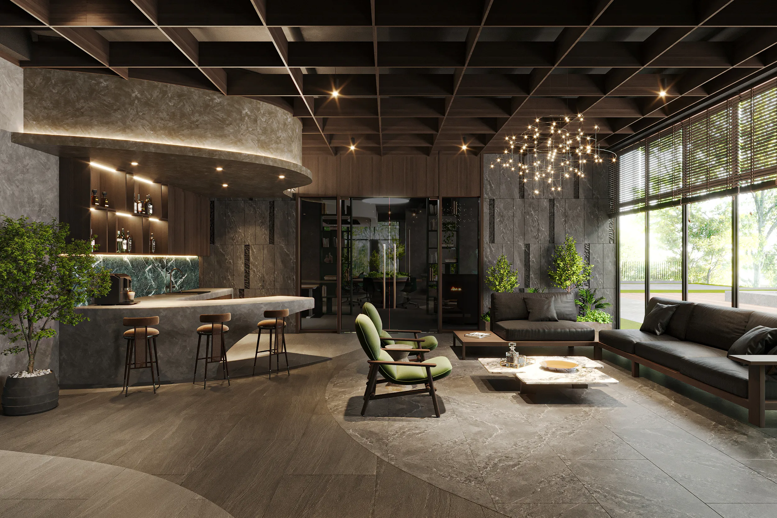 Căn hộ Studio Sky Retreat - Nhỏ Gọn, Tiện Nghi, Giá Tốt. Mua bán căn hộ tại Bến Lức, Tây Ninh được đăng bởi VPI Official