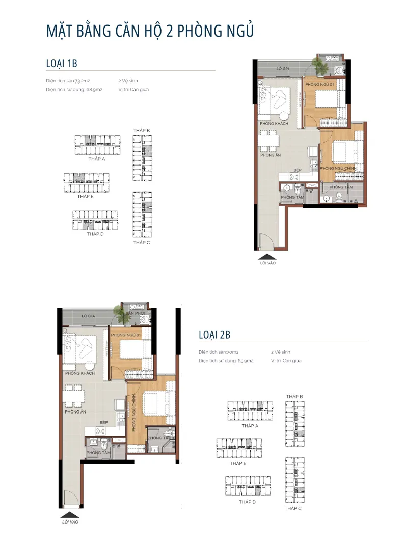 CĂN HỘ 2PN MT EASTMARK - MÃ D.1x.0x, LOẠI 1B THÁP D. Mua bán căn hộ tại MT Eastmark City, Long Trường, Hồ Chí Minh được đăng bởi VPI Official.Hình 1