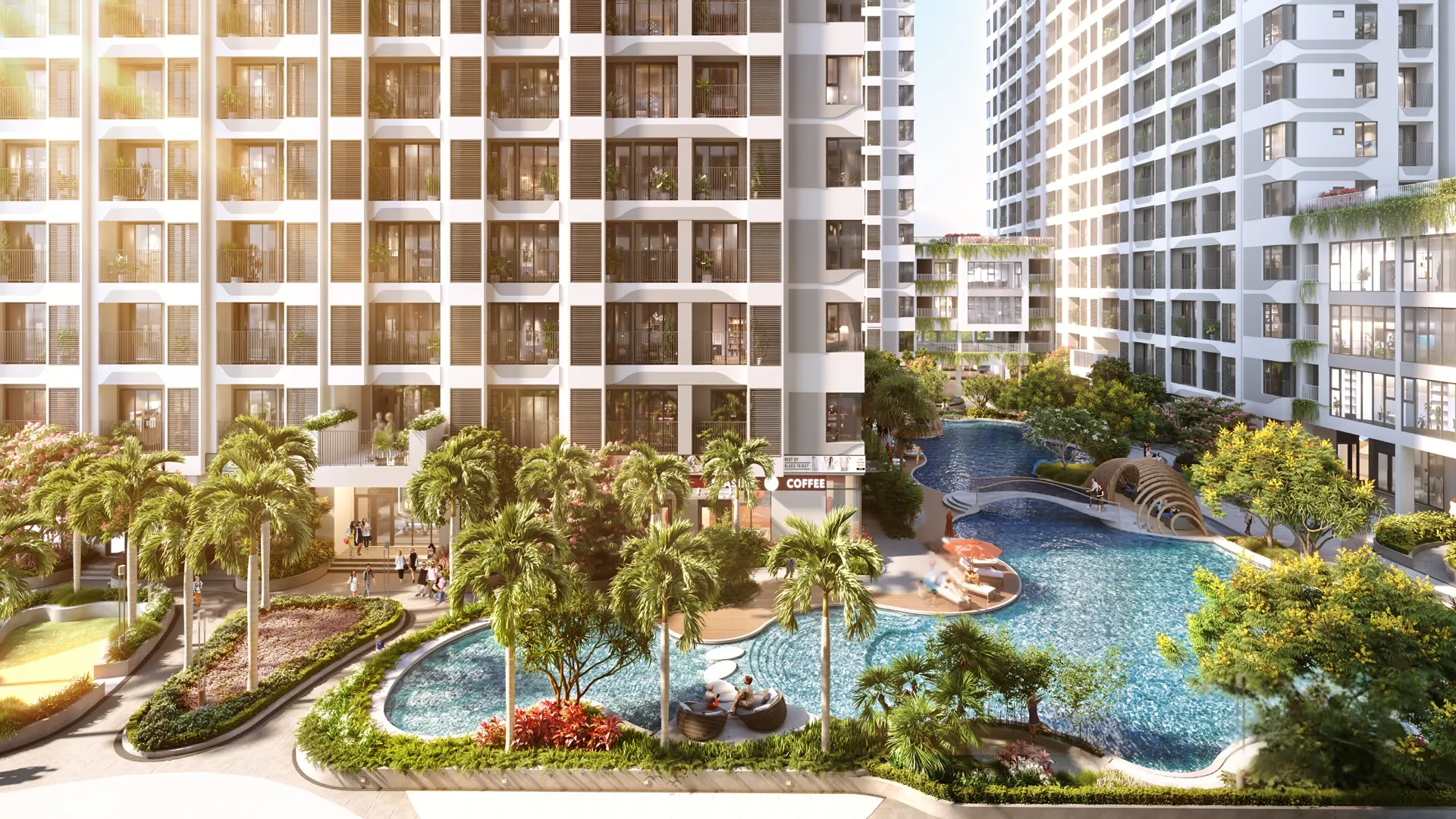 CĂN HỘ 1PN MT EASTMARK - TRẢI NGHIỆM KHÔNG GIAN SỐNG TRỌN VẸN. Mua bán căn hộ tại MT Eastmark City, Long Trường, Hồ Chí Minh được đăng bởi VPI Official.Hình 5