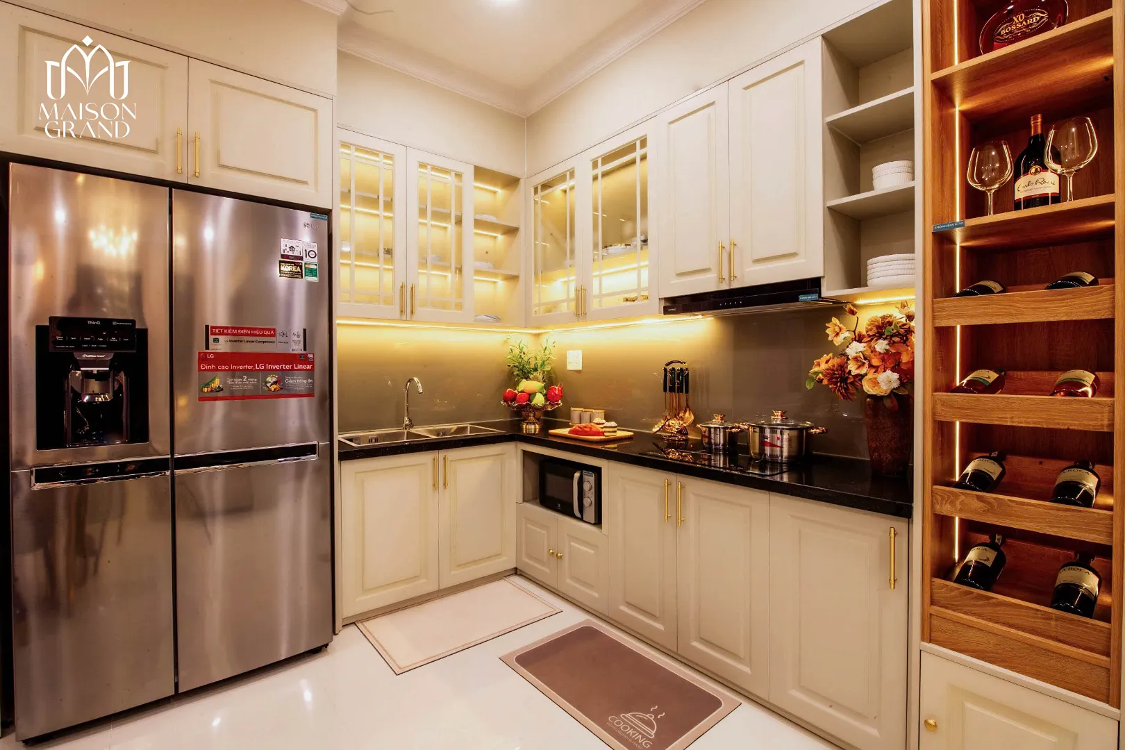 Căn Hộ 1PN Maison Grand Ngay Mặt Tiền Quốc Lộ 51. Mua bán căn hộ tại Maison Grand, Hồ Chí Minh được đăng bởi VPI Official