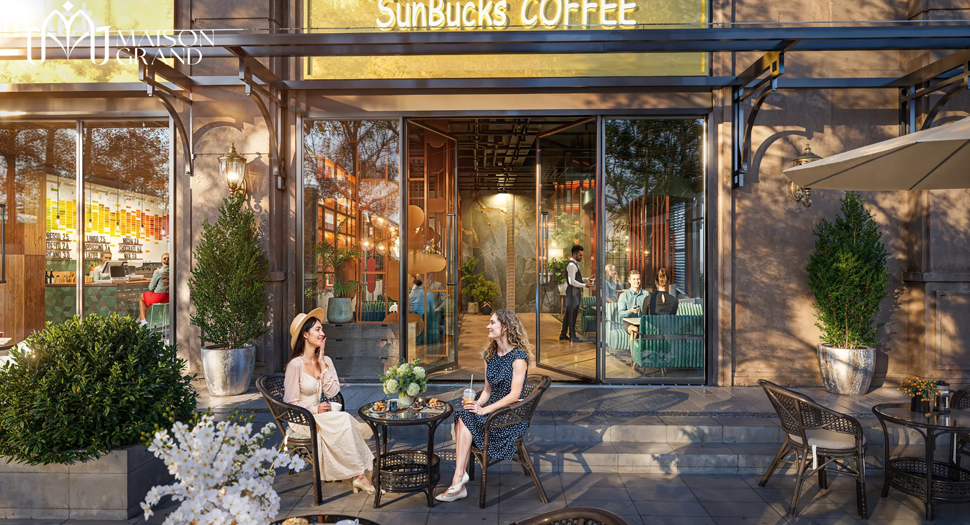 Căn 2 Phòng Ngủ Tại Maison Grand Có Tiềm Năng Tăng Trưởng Bền Vững. Mua bán căn hộ tại Maison Grand, Mặt tiền Quốc lộ 51, Phú Mỹ, Hồ Chí Minh được đăng bởi VPI Official.Hình 5