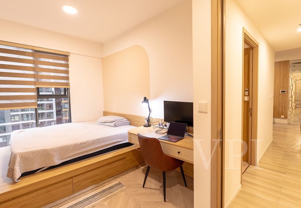 BÁN CĂN HỘ GÓC 2PN MASTERI CENTRE POINT 76M² – TẦNG TRUNG – FULL NỘI THẤT – GIÁ 5,4 TỶ. Mua bán căn hộ tại Masteri Centre Point, Long Bình, Hồ Chí Minh được đăng bởi VPI Official.Hình 2