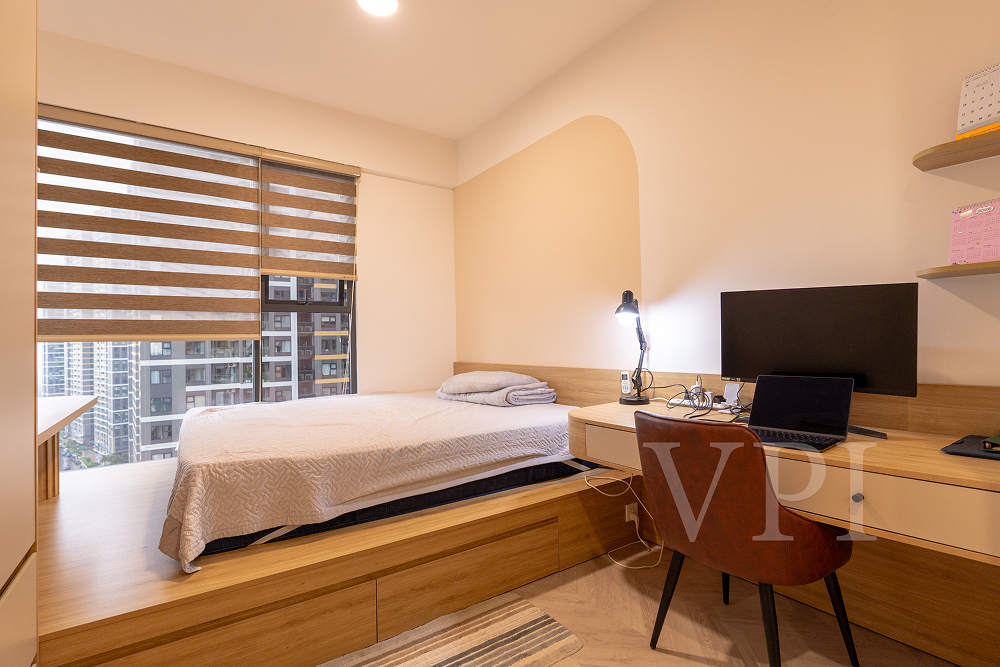 BÁN CĂN HỘ GÓC 2PN MASTERI CENTRE POINT 76M² – TẦNG TRUNG – FULL NỘI THẤT – GIÁ 5,4 TỶ. Mua bán căn hộ tại Masteri Centre Point, Long Bình, Hồ Chí Minh được đăng bởi VPI Official.Hình 3