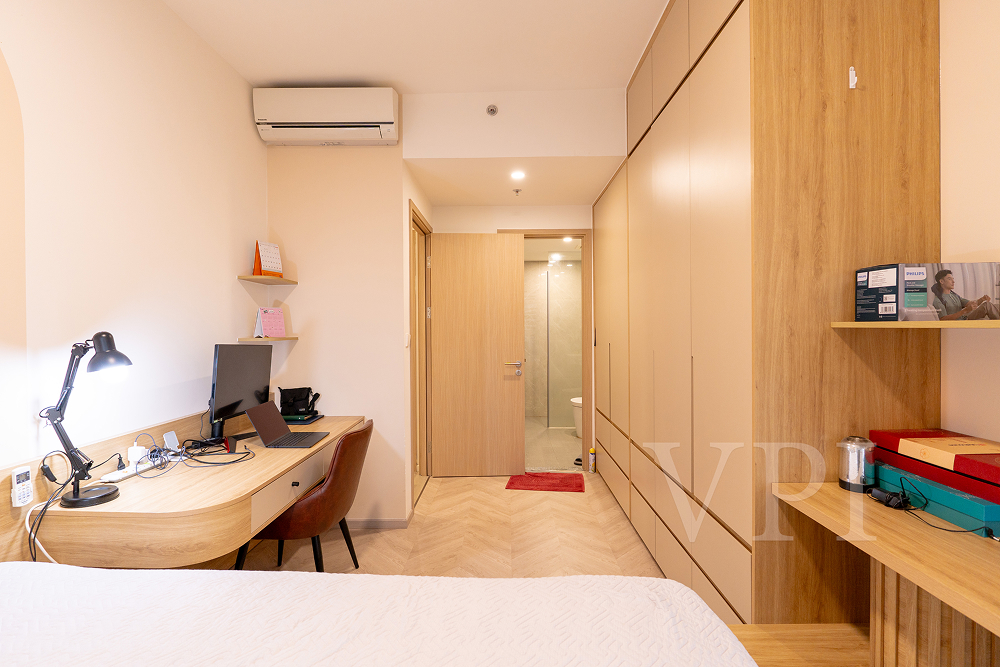 BÁN CĂN HỘ GÓC 2PN MASTERI CENTRE POINT 76M² – TẦNG TRUNG – FULL NỘI THẤT – GIÁ 5,4 TỶ. Mua bán căn hộ tại Masteri Centre Point, Long Bình, Hồ Chí Minh được đăng bởi VPI Official.Hình 4