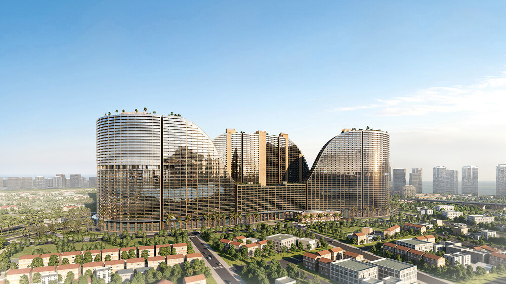 Căn Hộ 2PN Noble Crystal Riverside View Toàn Cảnh Sông Sài Gòn. Mua bán căn hộ tại Noble Crystal Riverside, Đường Đào Trí, Phú Thuận, Hồ Chí Minh được đăng bởi VPI Official.Hình 3