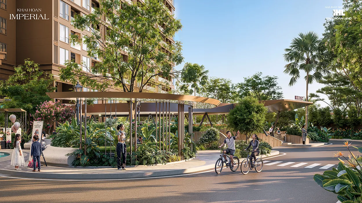 Căn studio Khải Hoàn Imperial – Không gian sống nhỏ gọn, chuẩn sống đẳng cấp. Mua bán căn hộ tại Khải Hoàn Imperial, Mặt tiền Quốc Lộ 13, Phường Thuận Giao, TP. Thuận An, Bình Dương, Hồ Chí Minh được đăng bởi VPI Official.Hình 2