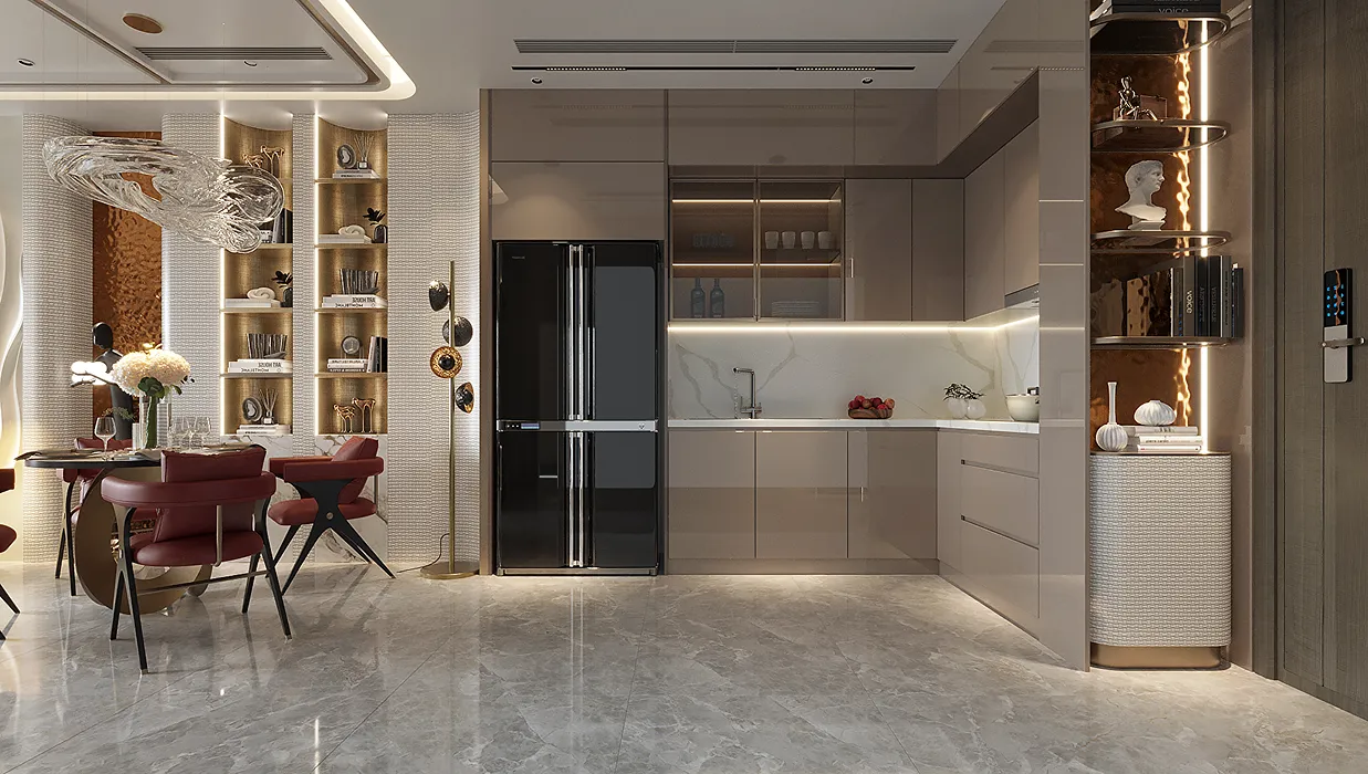 Căn studio Khải Hoàn Imperial – Không gian sống nhỏ gọn, chuẩn sống đẳng cấp. Mua bán căn hộ tại Bình Dương, Hồ Chí Minh được đăng bởi VPI Official