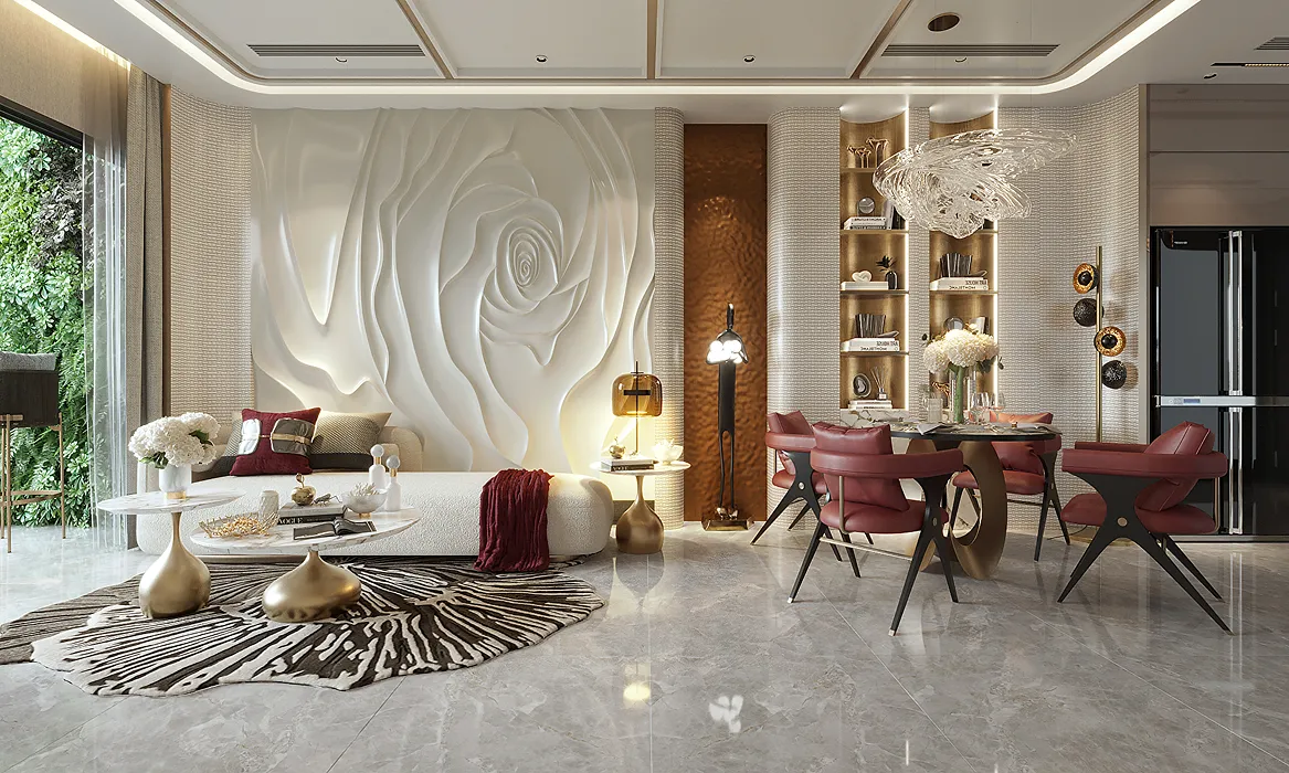 Căn studio Khải Hoàn Imperial – Không gian sống nhỏ gọn, chuẩn sống đẳng cấp. Mua bán căn hộ tại Khải Hoàn Imperial, Mặt tiền Quốc Lộ 13, Phường Thuận Giao, TP. Thuận An, Bình Dương, Hồ Chí Minh được đăng bởi VPI Official.Hình 5