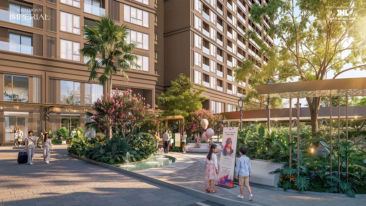 Căn studio Khải Hoàn Imperial – Không gian sống nhỏ gọn, chuẩn sống đẳng cấp. Mua bán căn hộ tại Khải Hoàn Imperial, Mặt tiền Quốc Lộ 13, Phường Thuận Giao, TP. Thuận An, Bình Dương, Hồ Chí Minh được đăng bởi VPI Official.Hình 7