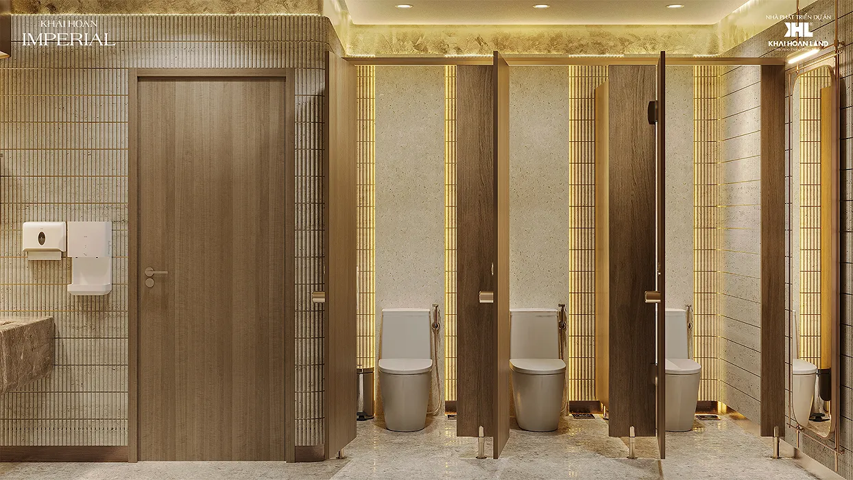 Căn studio Khải Hoàn Imperial – Không gian sống tiện nghi tại khu Nam Sài Gòn. Mua bán căn hộ tại Khải Hoàn Imperial, Mặt tiền Quốc Lộ 13, Phường Thuận Giao, TP. Thuận An, Bình Dương, Hồ Chí Minh được đăng bởi VPI Official.Hình 6