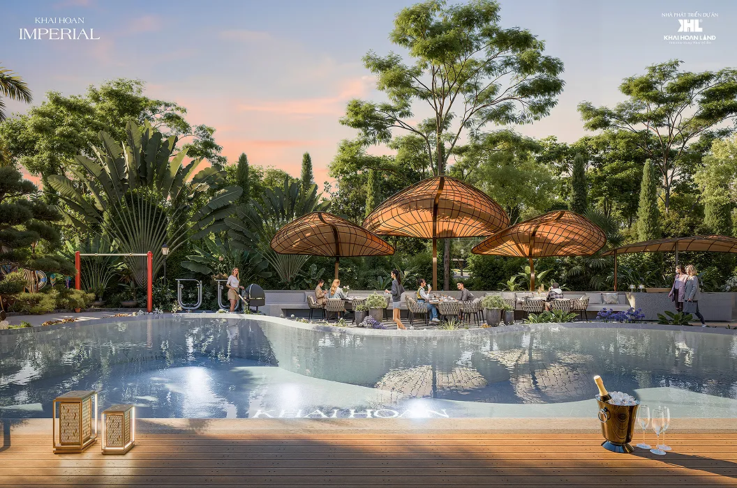 Căn studio Khải Hoàn Imperial – Không gian sống tiện nghi tại khu Nam Sài Gòn. Mua bán căn hộ tại Khải Hoàn Imperial, Mặt tiền Quốc Lộ 13, Phường Thuận Giao, TP. Thuận An, Bình Dương, Hồ Chí Minh được đăng bởi VPI Official.Hình 12