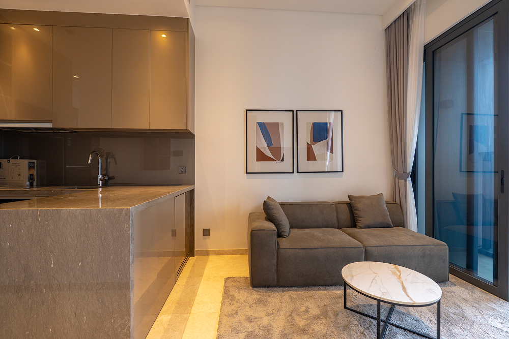 BÁN CĂN HỘ 1PN THE MARQ 51M² – VIEW NỘI KHU – GIÁ 10,7 TỶ. Mua bán căn hộ tại The MarQ, Sài Gòn, Hồ Chí Minh được đăng bởi VPI Official.Hình 9