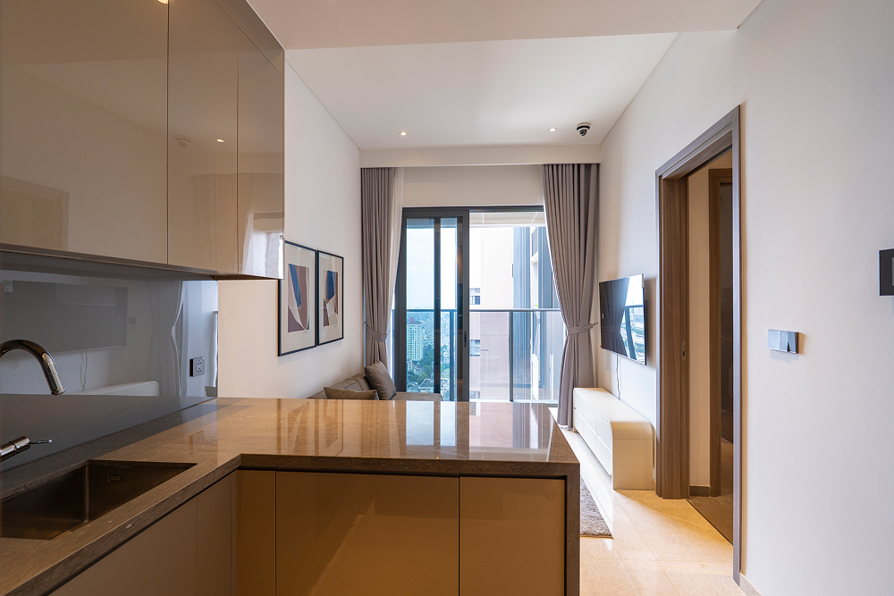 BÁN CĂN HỘ 1PN THE MARQ 47M² – TẦNG CAO – VIEW LANDMARK – GIÁ 11,7 TỶ. Mua bán căn hộ tại The MarQ, Sài Gòn, Hồ Chí Minh được đăng bởi VPI Official.Hình 3