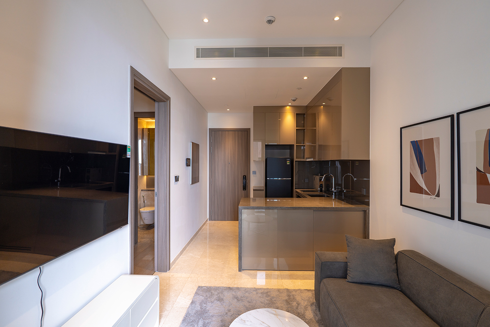 BÁN CĂN HỘ 1PN THE MARQ 51M² – VIEW NỘI KHU – GIÁ 10,7 TỶ. Mua bán căn hộ tại Sài Gòn, Hồ Chí Minh được đăng bởi VPI Official